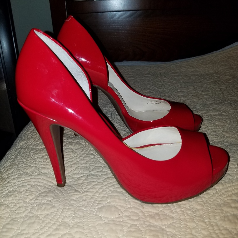 Red Stiletto